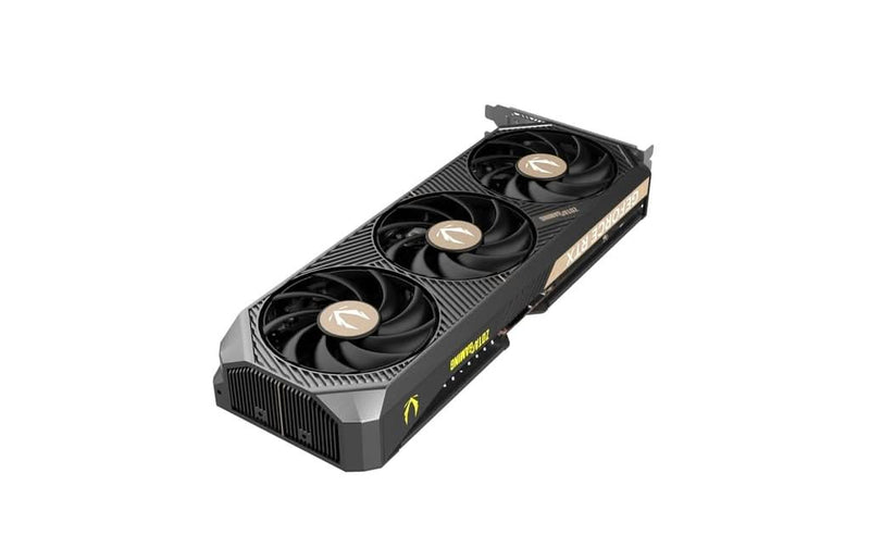 ZOTAC GAMING GeForce 12GB RTX 5070 SOLID - SWIFT PERIPHERALS1092821