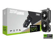 ZOTAC GAMING GeForce 12GB RTX 5070 Twin Edge - SWIFT PERIPHERALS1093679