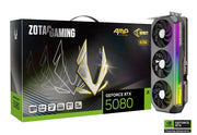ZOTAC GAMING GeForce 16GB RTX 5080 AMP Extreme INFINITY ULTRA - SWIFT PERIPHERALS1092911