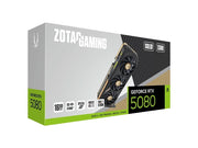ZOTAC GAMING GeForce 16GB RTX 5080 SOLID CORE - SWIFT PERIPHERALS1093141