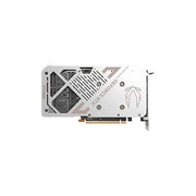 ZOTAC GAMING GEFORCE 8GB RTX 5060 TWIN EDGE OC WHITE GRAPHIC CARD - SWIFT PERIPHERALS1094797