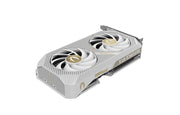 ZOTAC GAMING GEFORCE 8GB RTX 5060 TWIN EDGE OC WHITE GRAPHIC CARD - SWIFT PERIPHERALS1094797