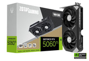 ZOTAC GAMING GEFORCE RTX 5060 TI 16GB TWIN EDGE - SWIFT PERIPHERALS1093307