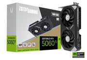 ZOTAC GAMING GEFORCE RTX 5060 TI 16GB TWIN EDGE OC - SWIFT PERIPHERALS1093398