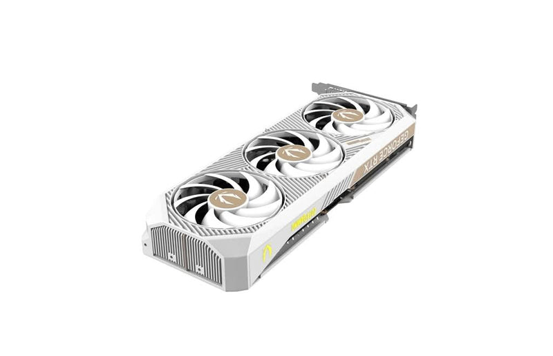 ZOTAC GAMING GEFORCE RTX 5070 AMP WHITE EDITION - SWIFT PERIPHERALS1093488