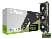 ZOTAC GAMING GEFORCE RTX 5070 SOLID OC - SWIFT PERIPHERALS1092822