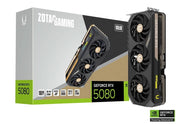 ZOTAC GAMING GEFORCE RTX 5080 SOLID 16GB GDDR7 - SWIFT PERIPHERALS1092356
