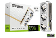 ZOTAC GAMING GEFORCE RTX 5080 SOLID OC WHITE EDITION - SWIFT PERIPHERALS1092912