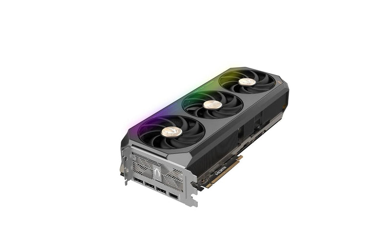 ZOTAC GAMING GEFORCE RTX 5090 AMP EXTREME INFINITY 32GB GDDR7 - SWIFT PERIPHERALS1092569