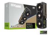 ZOTAC GAMING GEFORCE RTX 5090 SOLID 32GB GDDR7 - SWIFT PERIPHERALS1092347