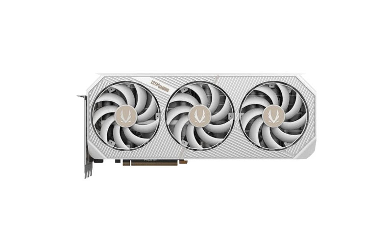 ZOTAC GAMING GEFORCE RTX 5090 SOLID OC WHITE EDITION - SWIFT PERIPHERALS1093850