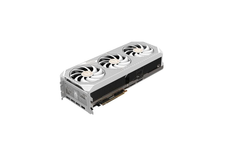 ZOTAC GAMING GEFORCE RTX 5090 SOLID OC WHITE EDITION - SWIFT PERIPHERALS1093850