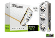 ZOTAC GAMING GEFORCE RTX 5090 SOLID OC WHITE EDITION - SWIFT PERIPHERALS1093850