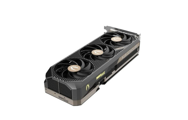 ZOTAC GAMING RTX 5070 TI SOLID CORE OC 16GB GRAPHICS CARD - SWIFT PERIPHERALS1093025