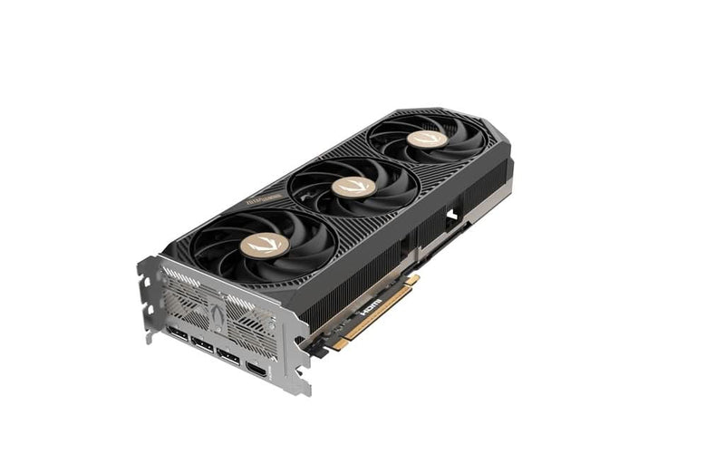ZOTAC GAMING RTX 5070 TI SOLID CORE OC 16GB GRAPHICS CARD - SWIFT PERIPHERALS1093025
