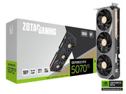 ZOTAC GAMING RTX 5070 TI SOLID SFF 16GB GRAPHICS CARD - SWIFT PERIPHERALS1093230