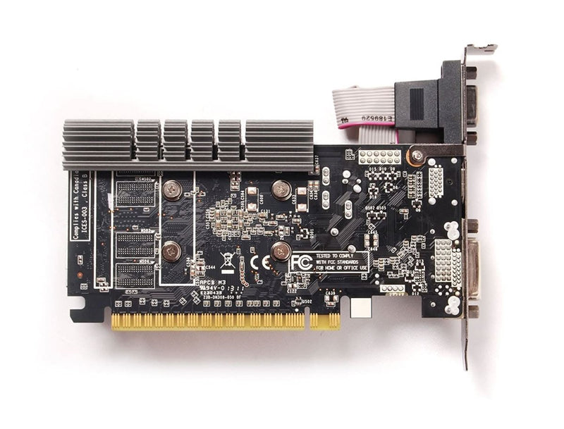 ZOTAC GEFORCE GT 730 4GB GRAPHIC CARD - SWIFT PERIPHERALS104744