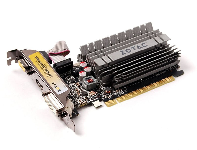 ZOTAC GEFORCE GT 730 4GB GRAPHIC CARD - SWIFT PERIPHERALS104744