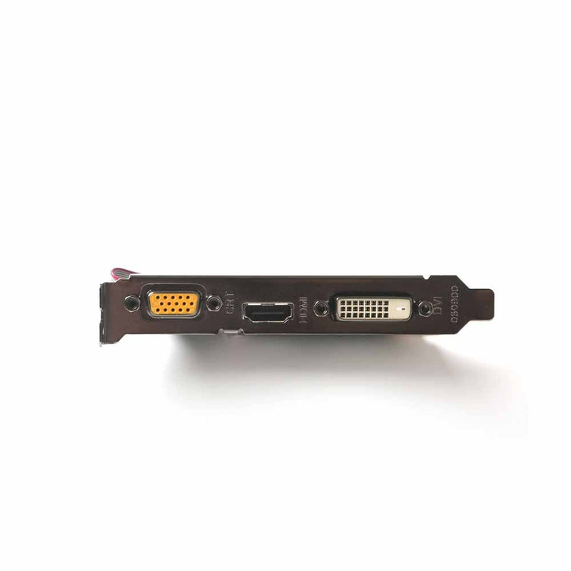 Zotac GeForce GT710 DDR3 2GB 64 - Bit Graphics Card with Single Fan and Heatsink - SWIFT PERIPHERALSZT-71310-10L-710-2GB