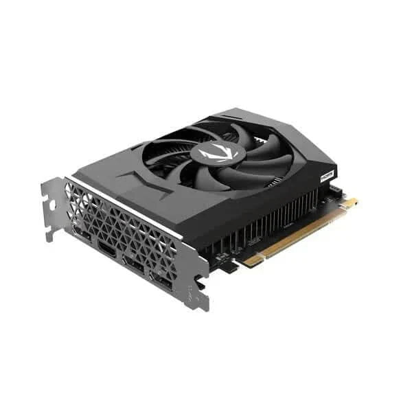 ZOTAC GEFORCE RTX 3050 6GB SOLO GRAPHIC CARD - SWIFT PERIPHERALS1088169