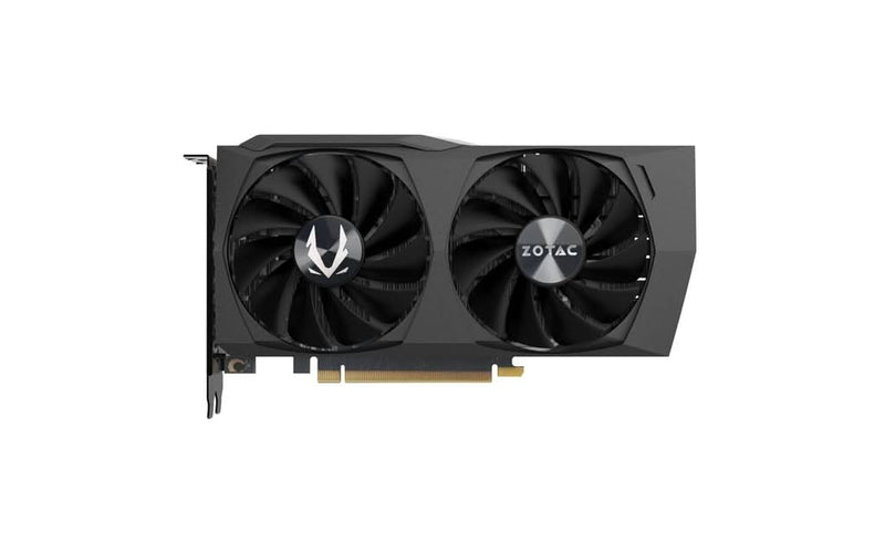 ZOTAC GEFORCE RTX 3050 8GB ECO DUAL FAN GRAPHIC CARD - SWIFT PERIPHERALS1088635