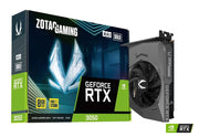 ZOTAC GEFORCE RTX 3050 8GB ECO SOLO GRAPHIC CARD - SWIFT PERIPHERALS1088689