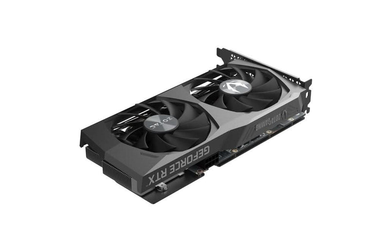 ZOTAC GEFORCE RTX 3060 12GB TWIN EDGE GRAPHIC CARD - SWIFT PERIPHERALS1084125