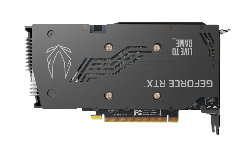 ZOTAC GEFORCE RTX 3060 12GB TWIN EDGE GRAPHIC CARD - SWIFT PERIPHERALS1084125