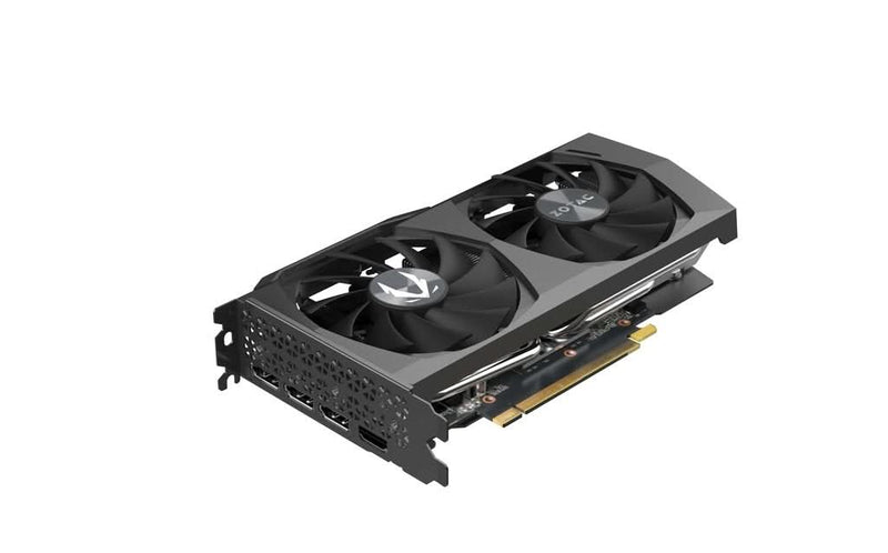 ZOTAC GEFORCE RTX 3060 12GB TWIN EDGE GRAPHIC CARD - SWIFT PERIPHERALS1084125
