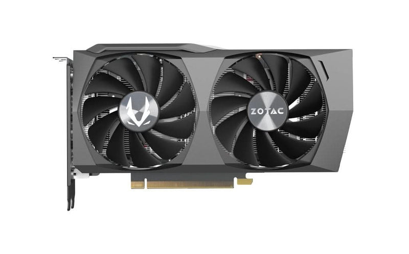 ZOTAC GEFORCE RTX 3060 12GB TWIN EDGE GRAPHIC CARD - SWIFT PERIPHERALS1084125