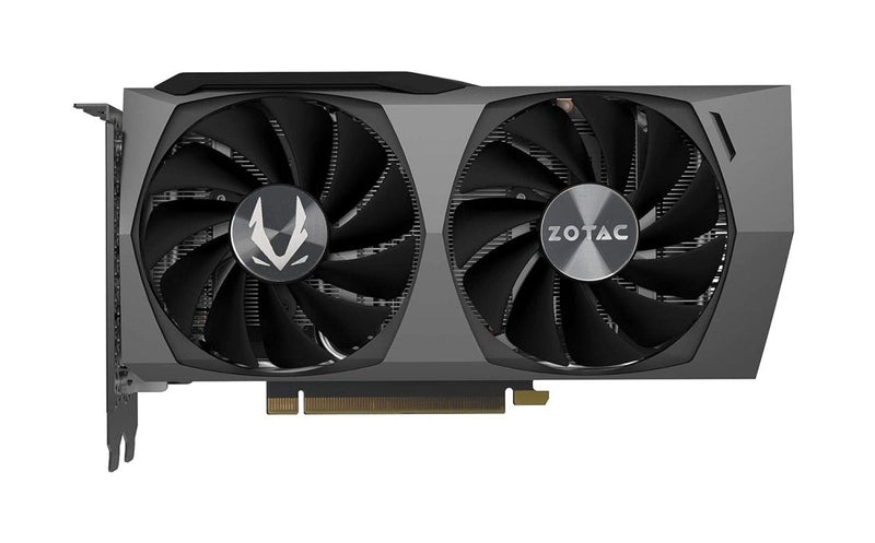 ZOTAC GEFORCE RTX 3060 12GB TWIN EDGE OC GRAPHIC CARD - SWIFT PERIPHERALS100879