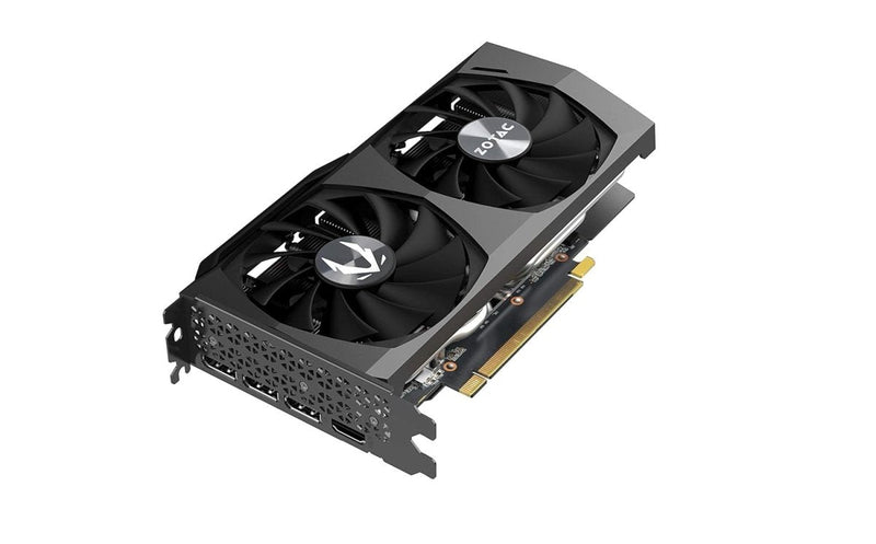 ZOTAC GEFORCE RTX 3060 12GB TWIN EDGE OC GRAPHIC CARD - SWIFT PERIPHERALS100879