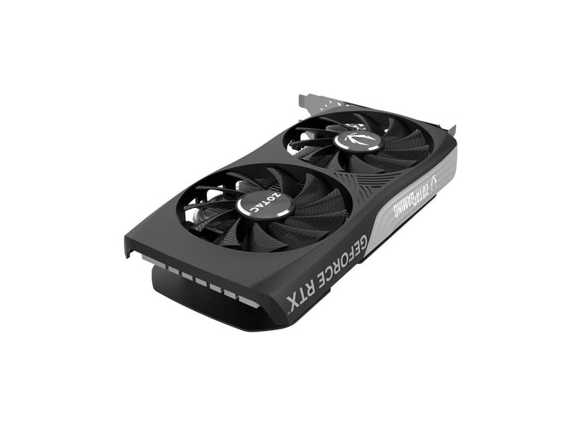 ZOTAC GEFORCE RTX 4060 8GB TWIN EDGE OC GRAPHIC CARD - SWIFT PERIPHERALS1087986