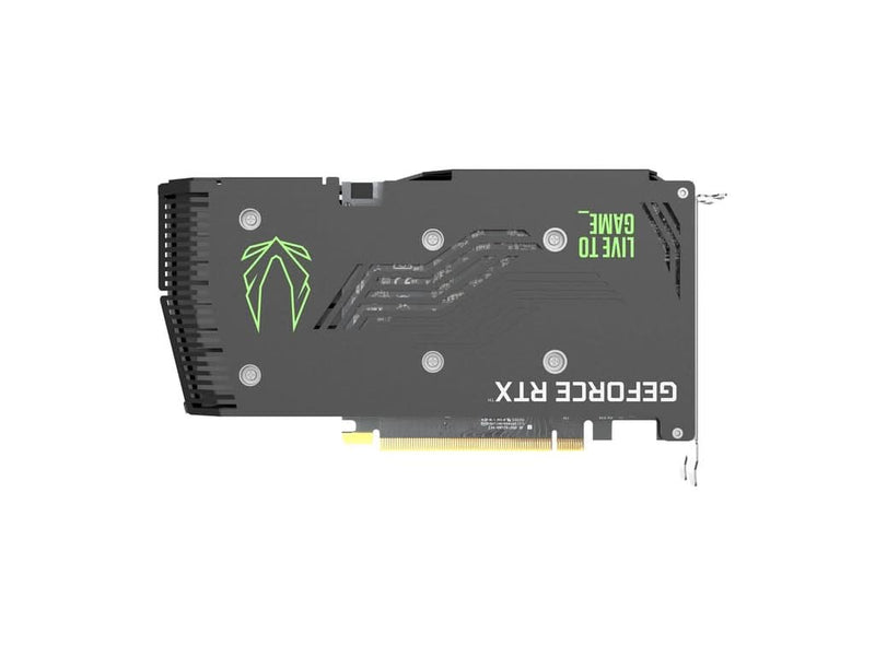ZOTAC GEFORCE RTX 4060 8GB TWIN EDGE OC SPIDERMAN EDITION GRAPHIC CARD - SWIFT PERIPHERALS1085949