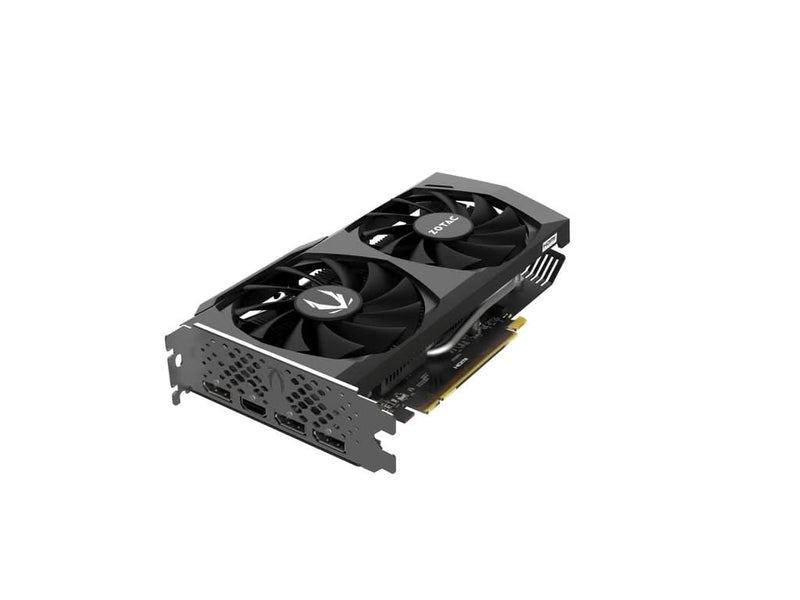 ZOTAC GEFORCE RTX 4060 8GB TWIN EDGE OC SPIDERMAN EDITION GRAPHIC CARD - SWIFT PERIPHERALS1085949