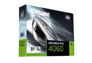 ZOTAC GEFORCE RTX 4060 SOLO 8GB GRAPHIC CARD - SWIFT PERIPHERALS1090521
