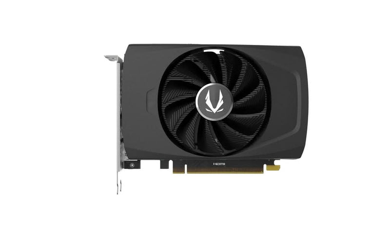 ZOTAC GEFORCE RTX 4060 SOLO 8GB GRAPHIC CARD - SWIFT PERIPHERALS1090521