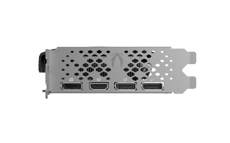 ZOTAC GEFORCE RTX 4060 SOLO 8GB GRAPHIC CARD - SWIFT PERIPHERALS1090521