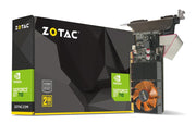 ZOTAC GT 710 2GB DDR3 GRAPHIC CARD - SWIFT PERIPHERALS103093